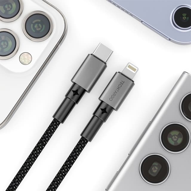 USB-C to Lightning Cable