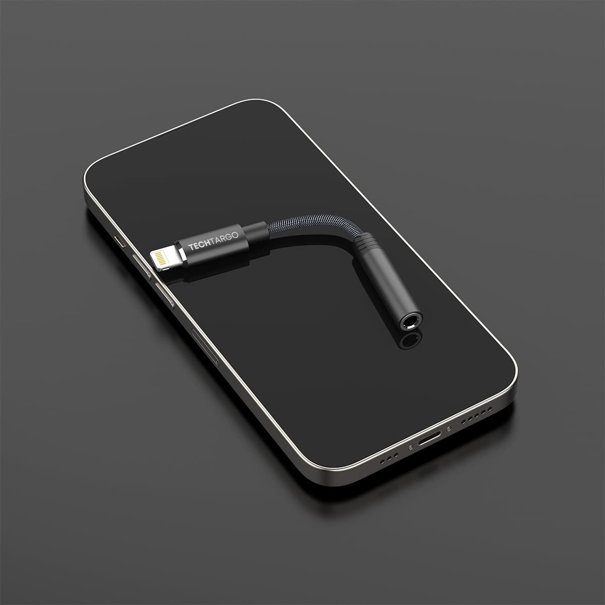 Premium USB-C to Lightning Cable
