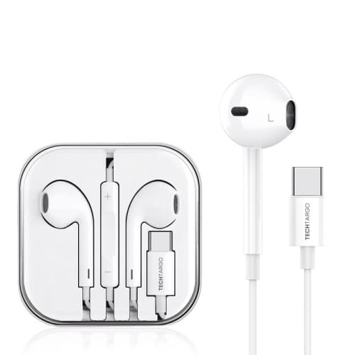 Tech Targo Wired Earbuds